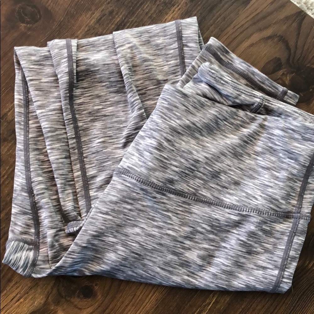 Gym leggings